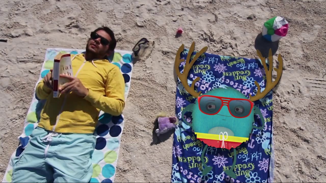 dan and DENNIS - Beach - Episode 19