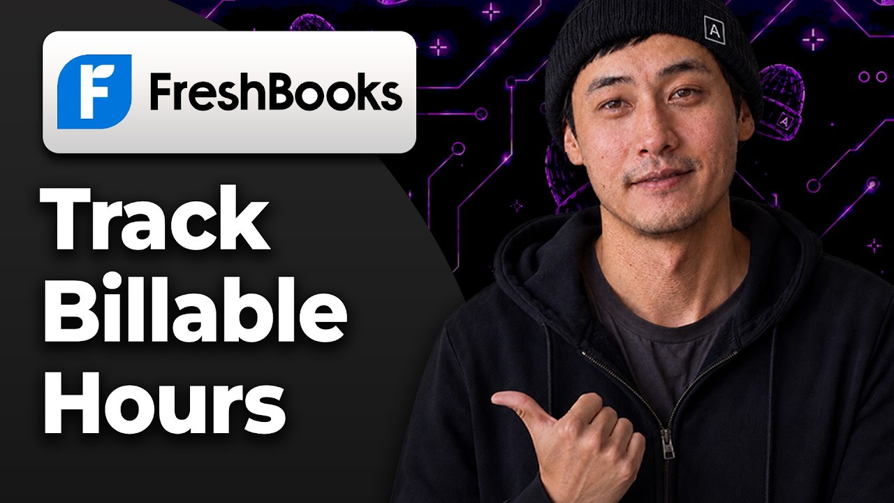 How to Track Billable Hours in FreshBooks [2026 Full Tutorial]