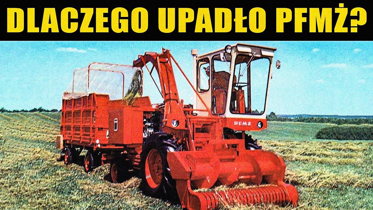 Historia upadku sieczkarni PFMŻ CZ. 2 - Dlaczego PFMŻ musiało upaść? [Matheo780]