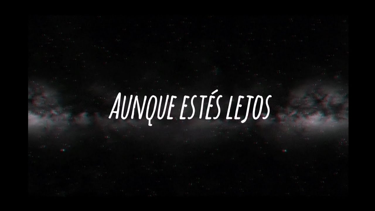Esta canción simboliza las relaciones a distancia [Bella Estrella letra] 