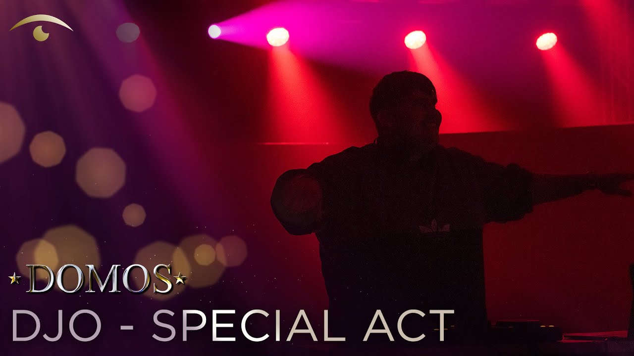 DJØ - Special Act (LIVE @ DOMOS 2024)