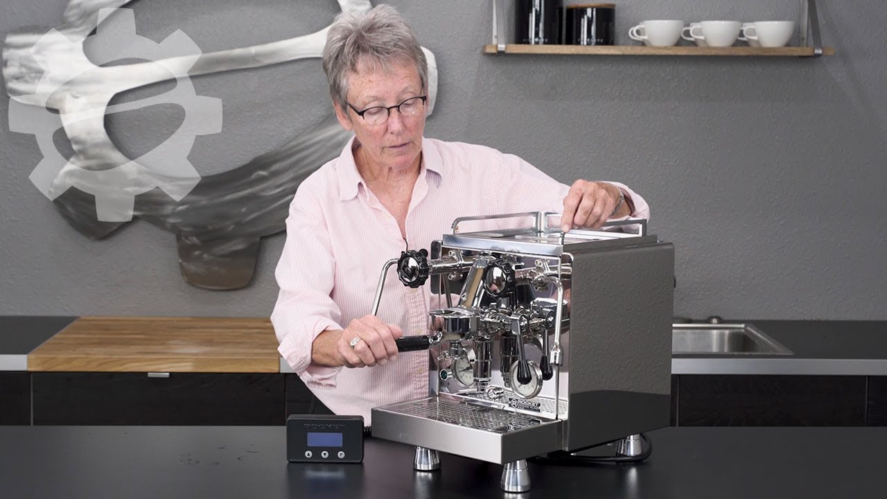 Rocket Espresso R58 Espresso Machine | Tips and Tricks