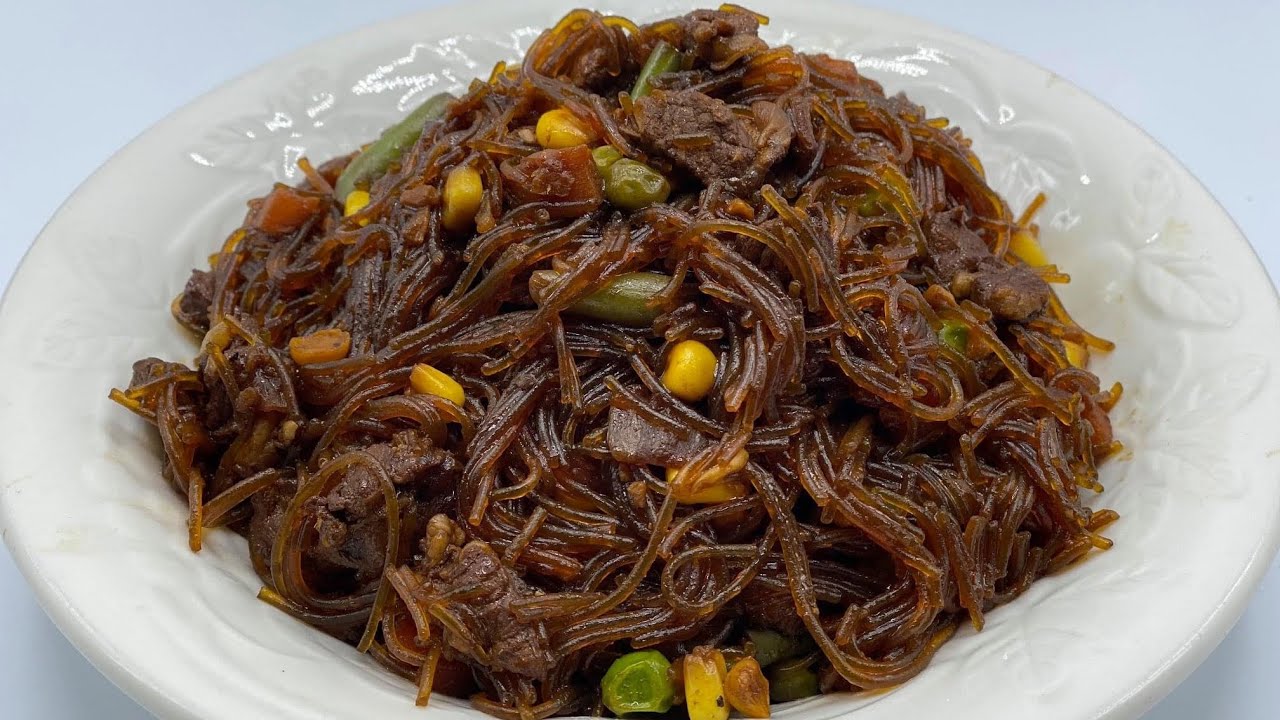 Samoan chop suey Sapasui
