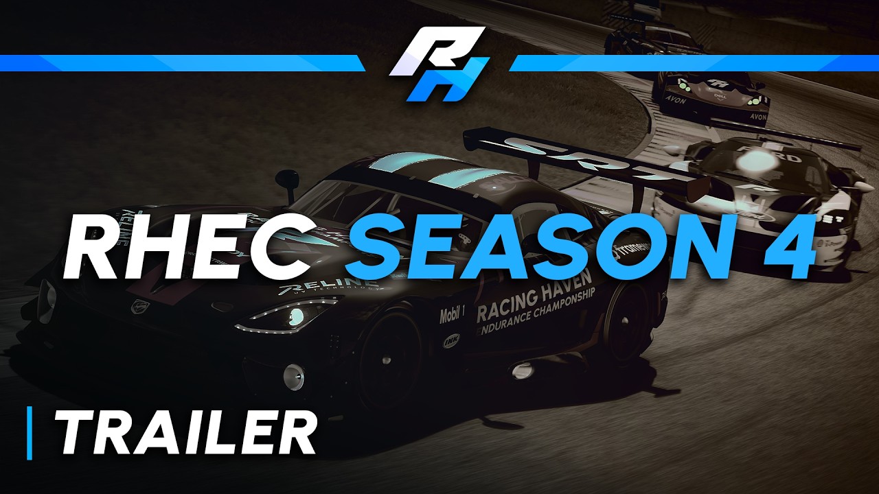 RHEC Season 4 Announce Trailer