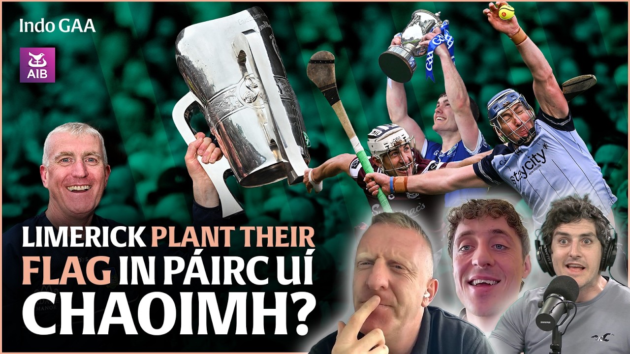 Cork&rsquo;s Munster final post-mortem | Kiely&rsquo;s colossal call | &lsquo;Positionless&rsquo; Galway stun Dublin