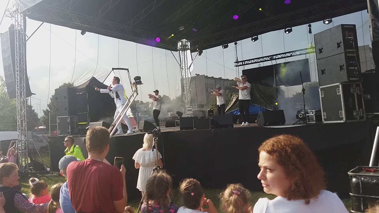 Koncert Weekend 2018 Żychlin