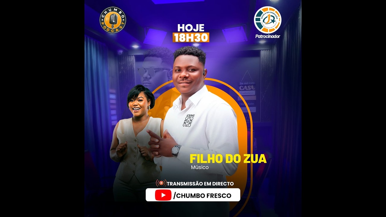 Chumbo Podcast Momento especial com Filho do Zua #053
