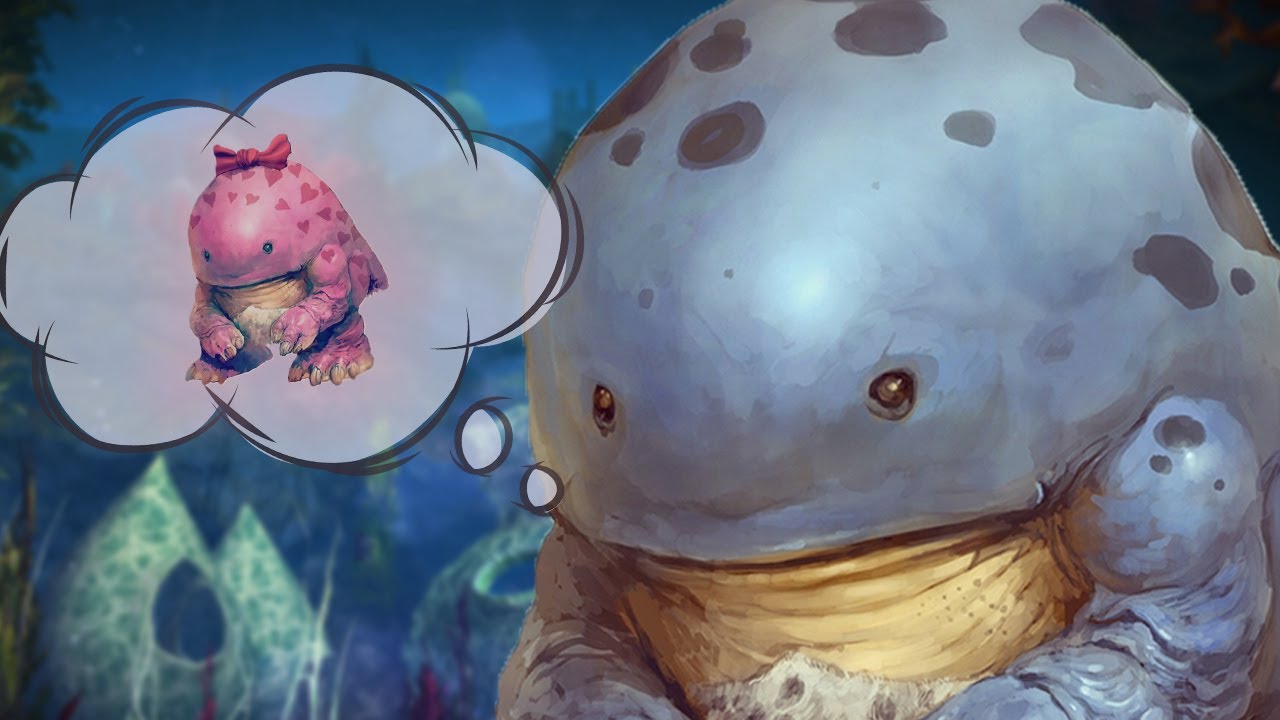 Guild Wars 2 - Ambient Dialogue: Lion's Arch Part 5 | The Quaggans