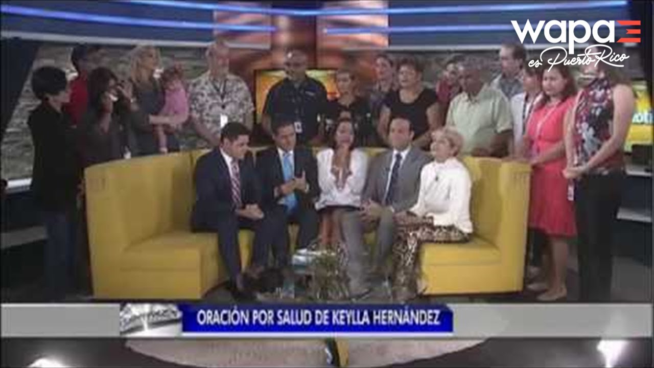 Keylla Hernández revela que tiene cáncer (Segunda Parte) | WapaTV