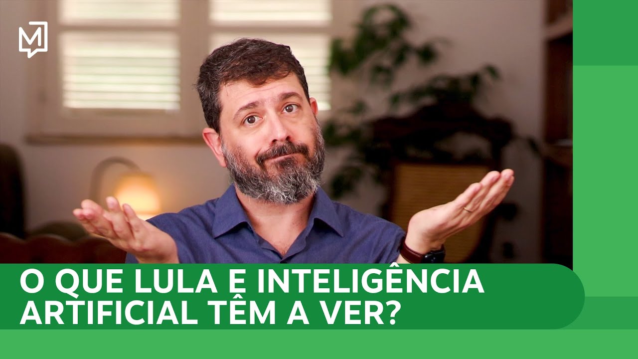O que Lula e inteligência artificial têm a ver? | Ponto de Partida