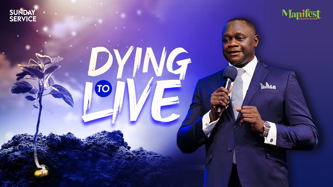 Dying To Live | Phaneroo Sunday Service 291 | Pastor Ronnie Mutebi