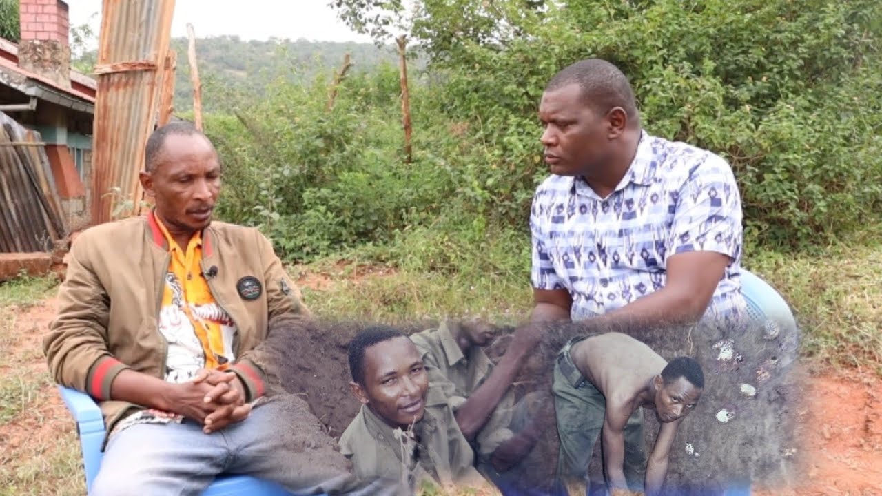 SUFFERING AFTER SERVING AS GSU OFFICER /WIRA WATHIRIRE MUTUMIA AKIURA