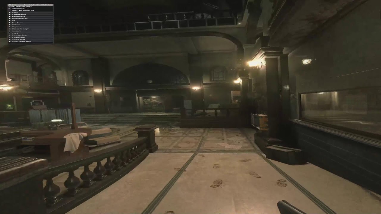 Playing VR things, im bored