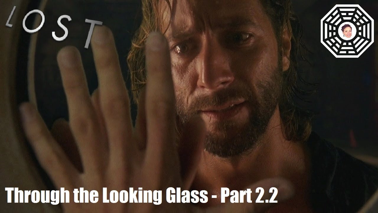 Lost Reaction 3.23/Through the Looking Glass 2.2