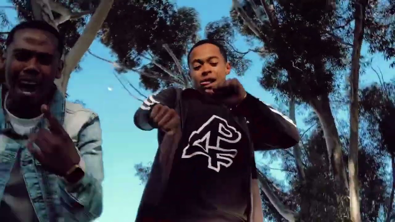 King Atl Ft Lil Chosen “Ge Catch Wies” music video