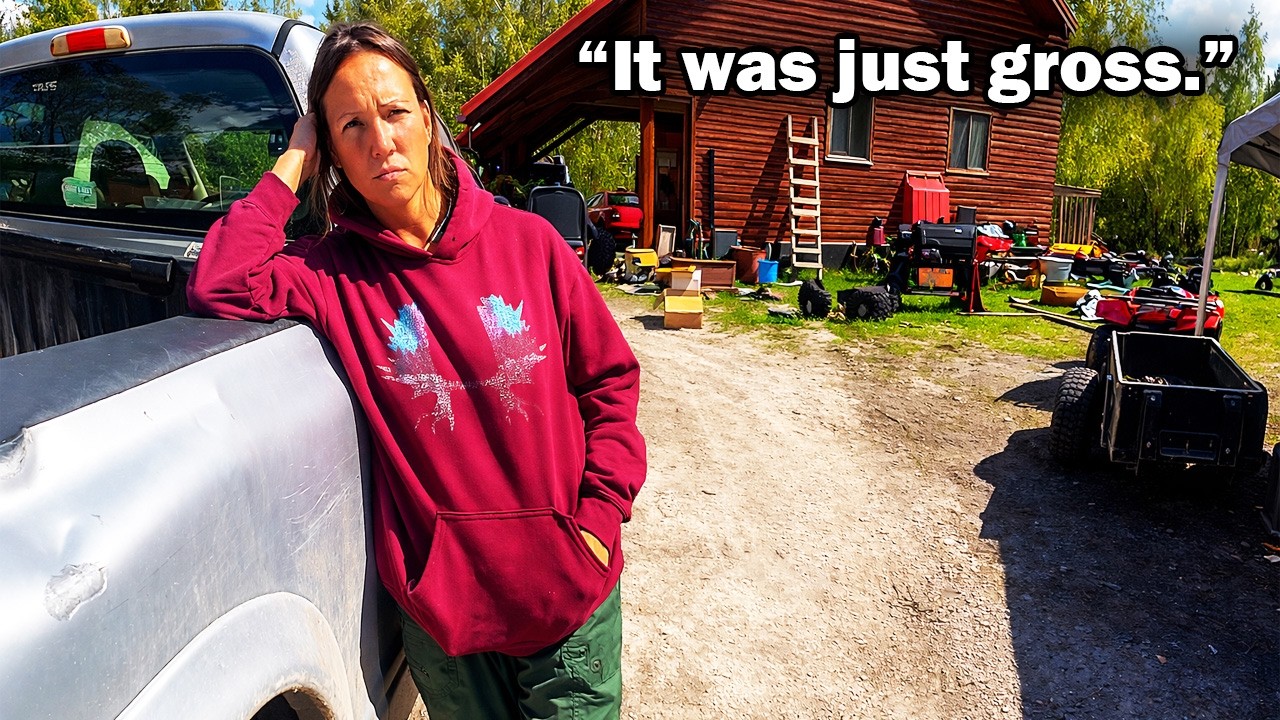 She Hunted a Black Bear and Left All of the Meat