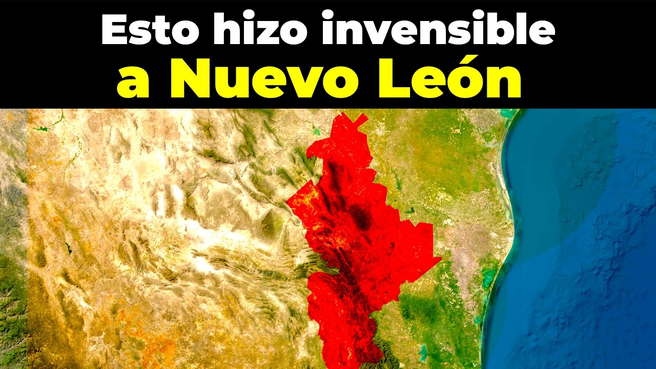 ¿Por qué Nuevo León se convirtió en el Estado  Más RICO y PODEROSO DE México?