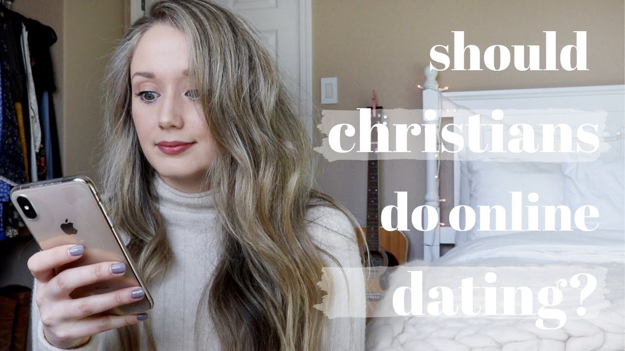 Should CHRISTIANS Do ONLINE DATING? | 2 Things To Consider