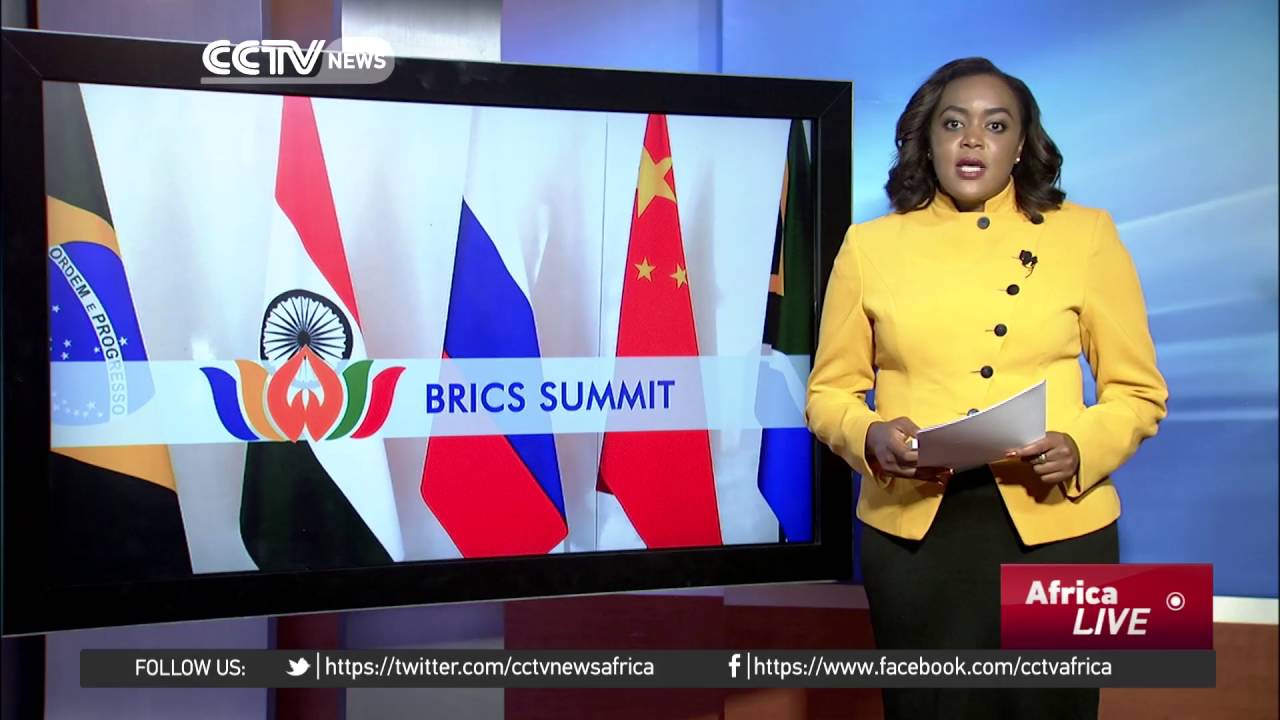 Algerian expert speaks highly of President Xi's speech on BRICS Conference