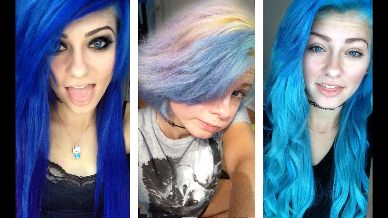 Removing hair color WITHOUT bleach! | HeyThereImShannon