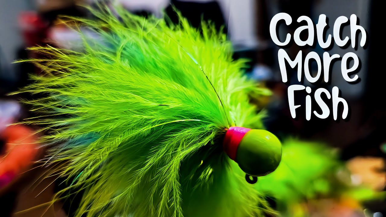 How To Tie Twitch Jigs For Salmon Fishing