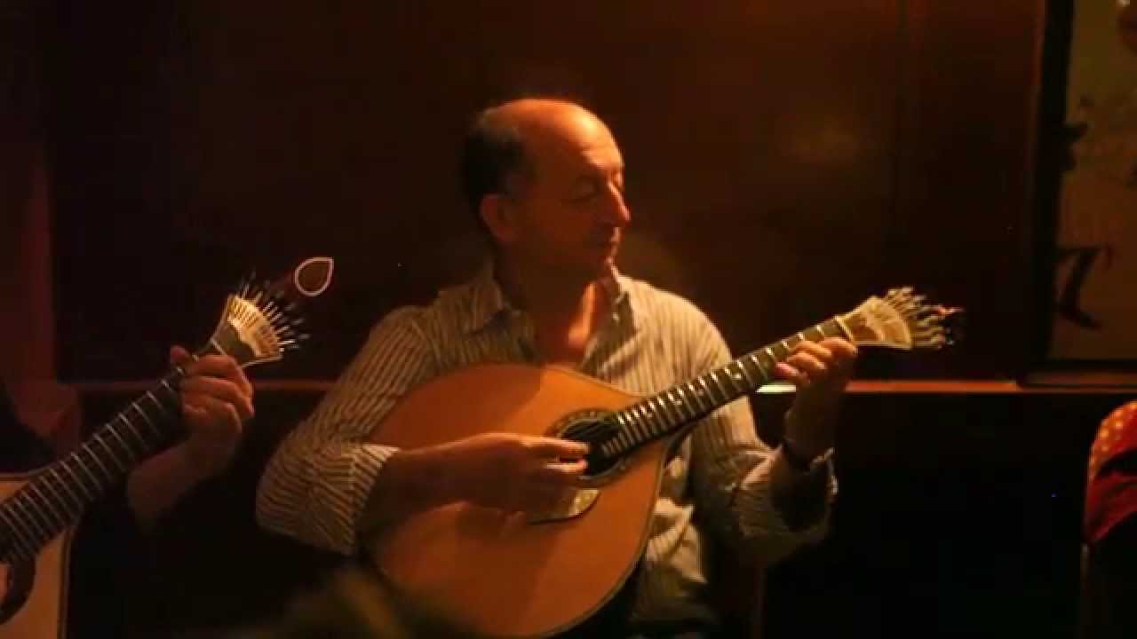 Academia de Fado, Luís Ribeiro, 