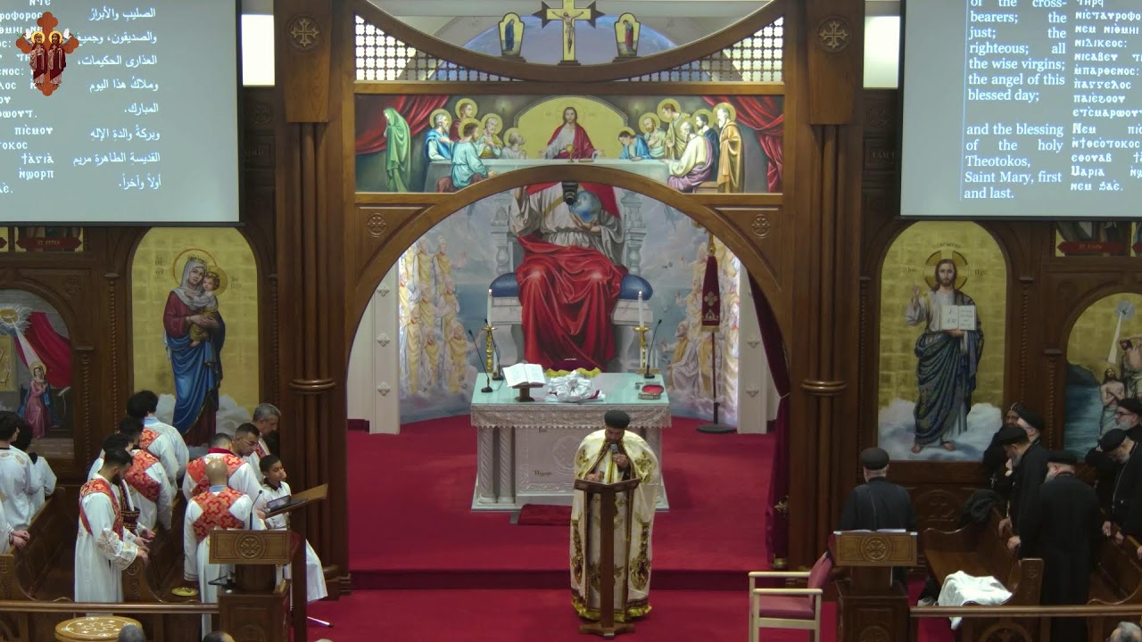 Friday Ashya and Fr. Mikhail Reception, November 28th. 2025, SPSPO