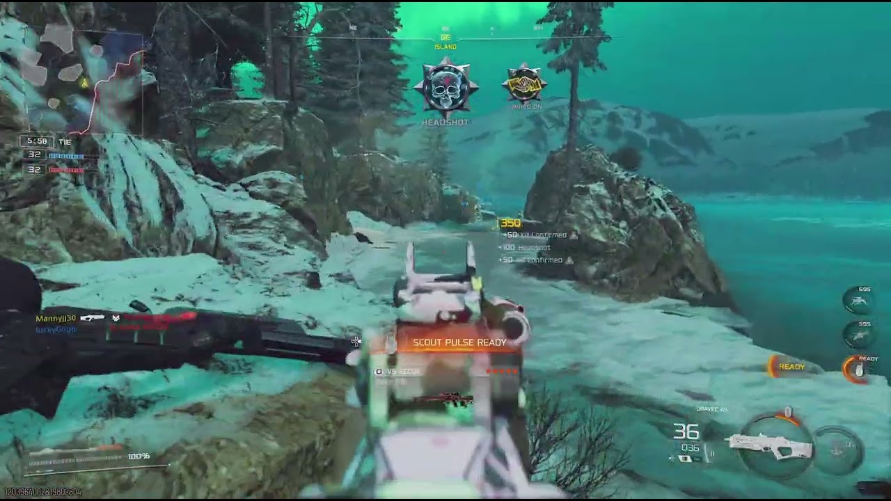 Call of Duty Black ops 7 Kill confirmed 👍🏻😁