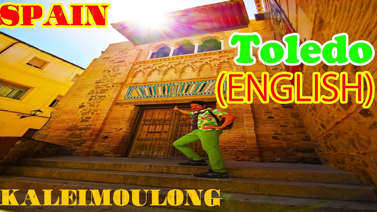 Very BEST of TOLEDO | TOP you MUST SEE | SPAIN | Discovering SECRETS