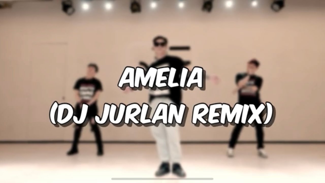 AMELIA by Besa ft. Mattyas | Funky Dance Fitness| Hangzhou China