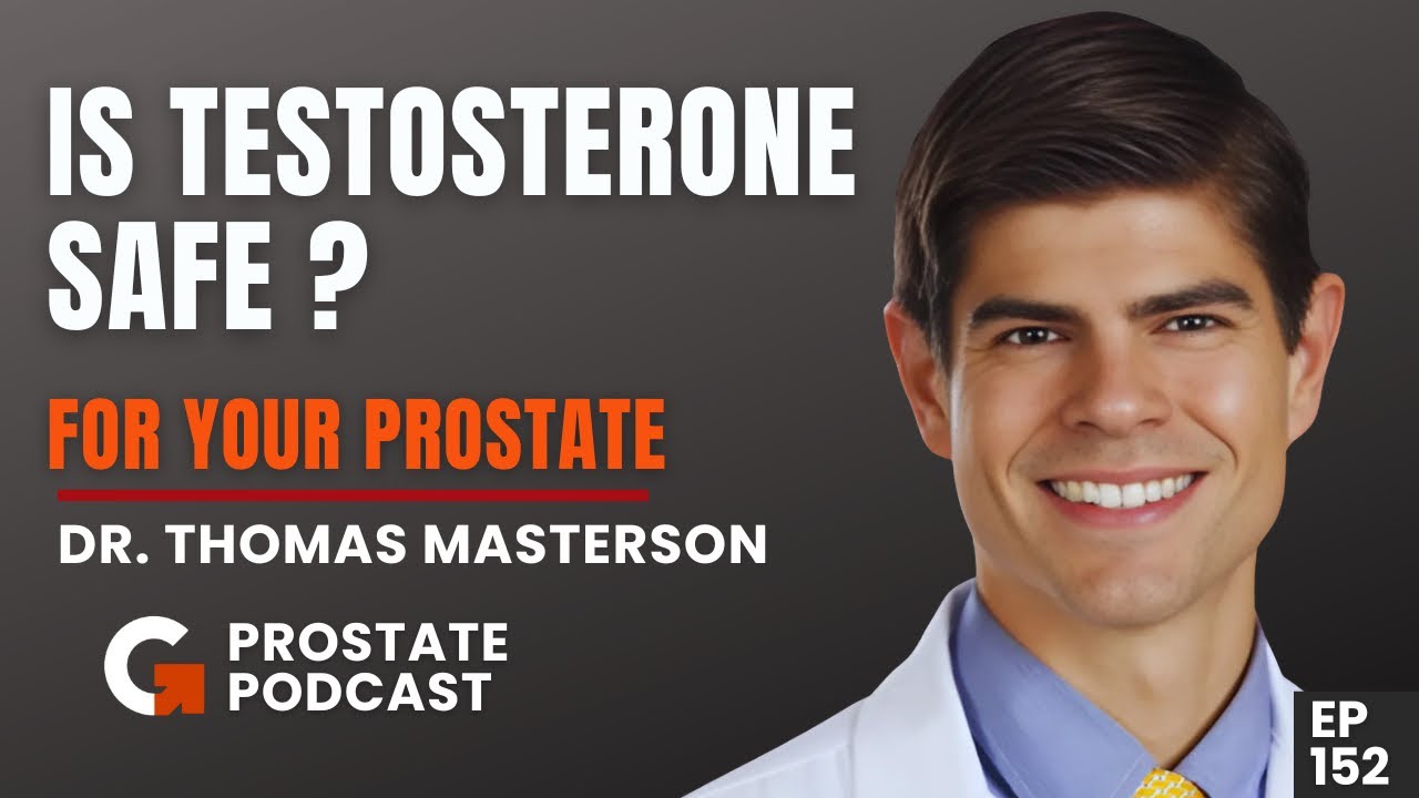 Facts and Unknowns on How Testosterone Impacts Prostate Health – 152