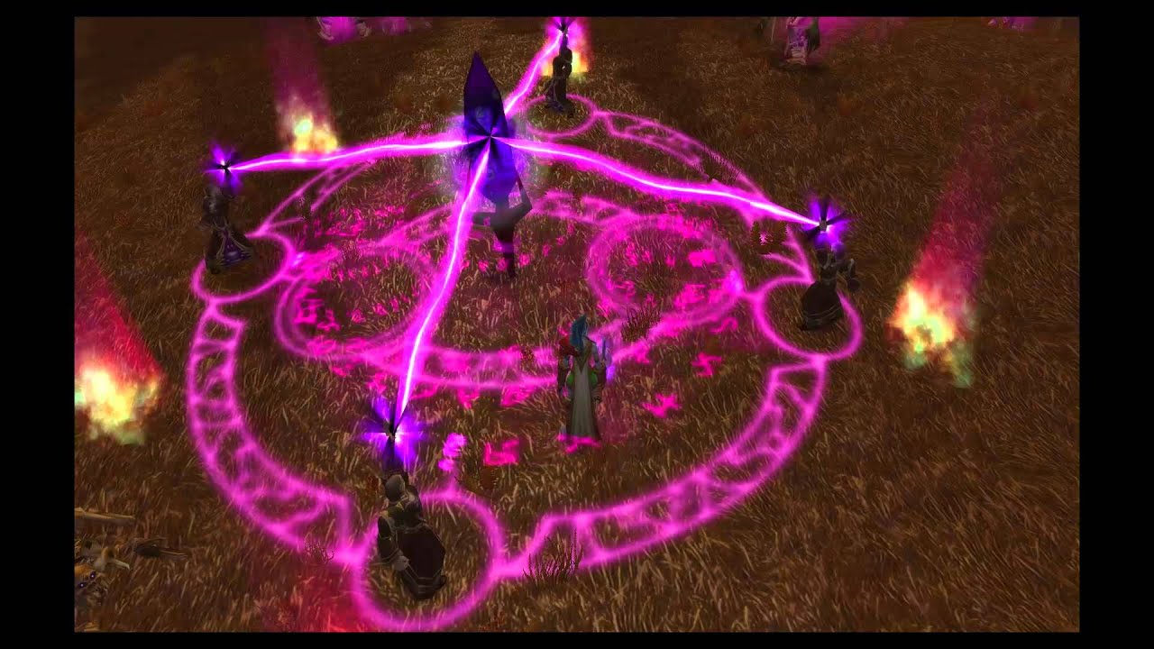 [Nostalrius-BETA] WoW Vanilla - Scourge Invasion Trailer