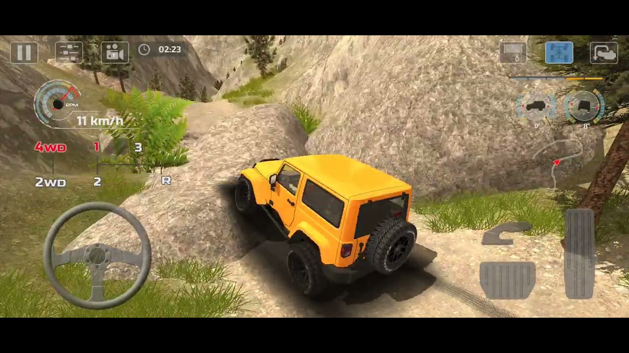 OffRoad Drive Pro – Realistic Offroad Simulator 2026