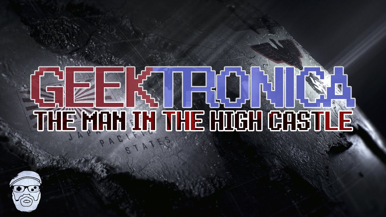 The Man in  the High Castle // Edelweiss [Geektronica Synth Cover]