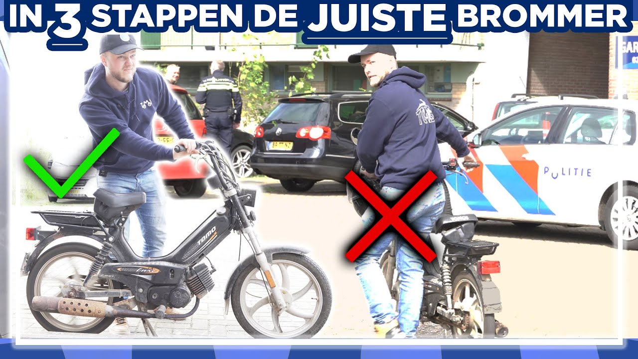 TIPS: Goedkoop jouw eerste Tomos kopen! | Tomoshop