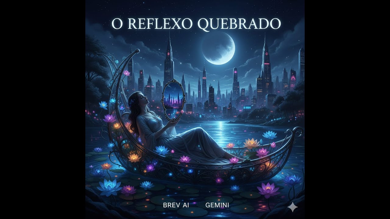 DJ LUIS MATEUS  - O Reflexo Quebrado - (cantora) Gemini