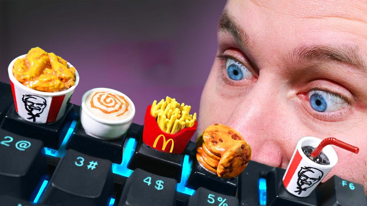 10 самых маленьких продуктов, которые, как ни странно, приносят удовольствие!