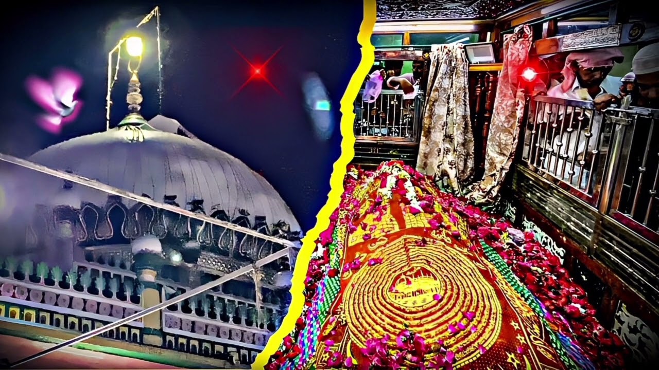 rahamatabad dargah Sharif...