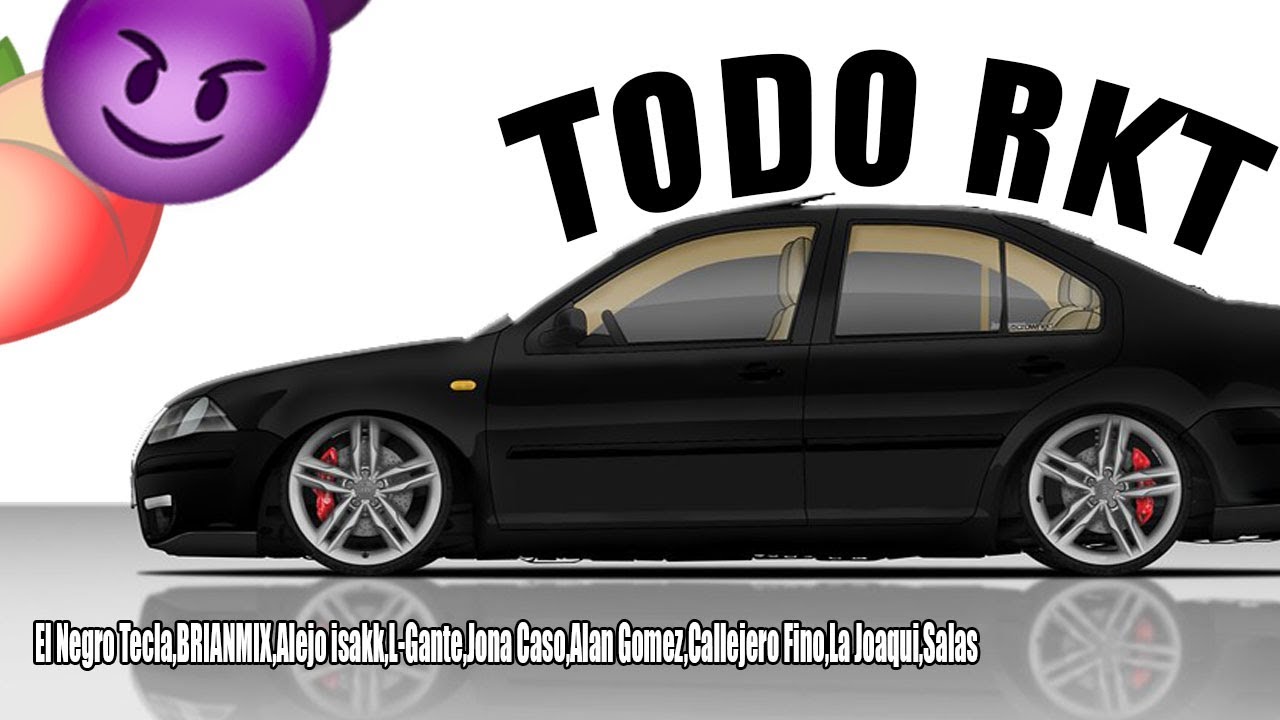 😈EL MEJOR🤪RKT💥MIX💥🔥#2🔥 El Negro Tecla,BRIANMIX,Alejo isakk,La Joaqui y Mas
