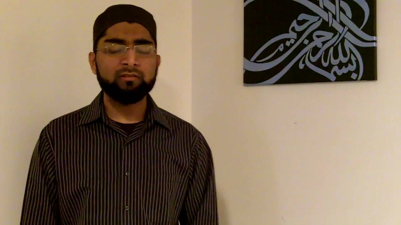 Quran Recitation - maqam bayati, ajam, nahawand