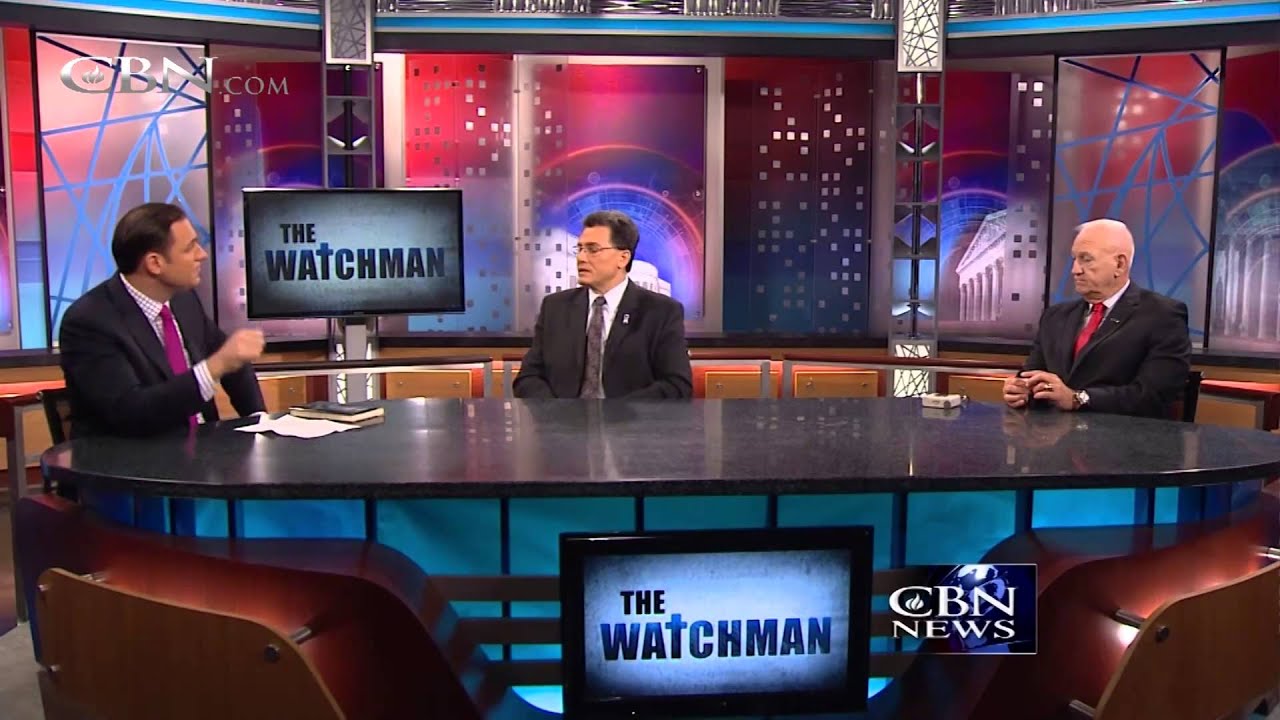 The Watchman: Lt. Gen. Jerry Boykin and Kamal Saleem Discuss 