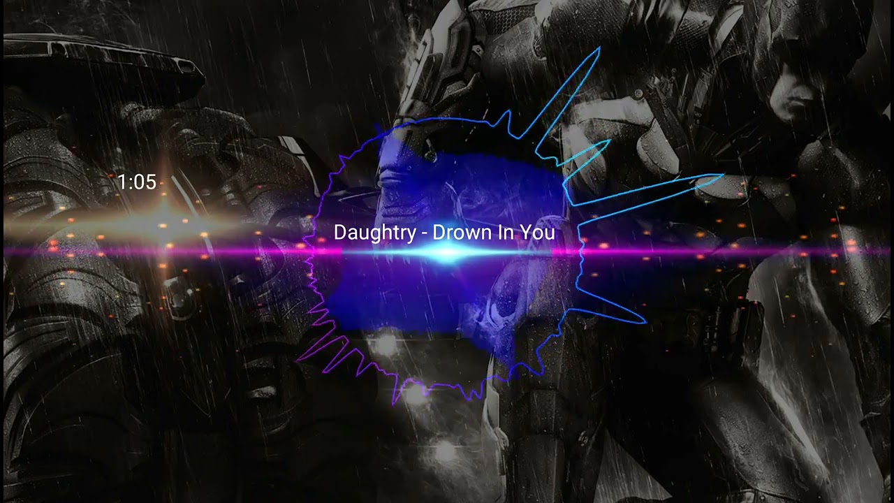 Daughtry Drown in You (Nightcore)