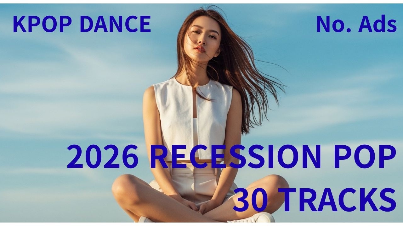💸 통장 잔고 0원의 파티 - 2026 리세션 팝 앤썸 KPOP DANCE[광고없음]