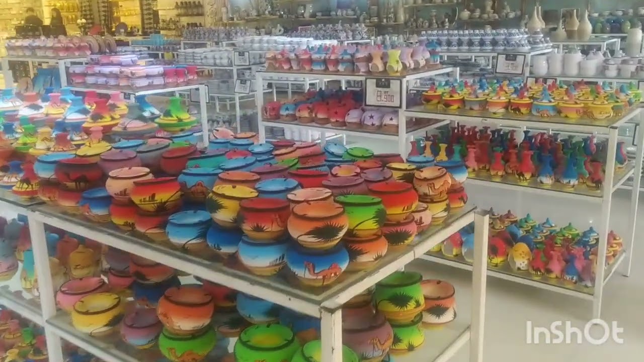SKLEP JOY'S I BAZAR MEDINA W TUNEZJA 2024🙂CO TU SIĘ WYRABIA 🤣