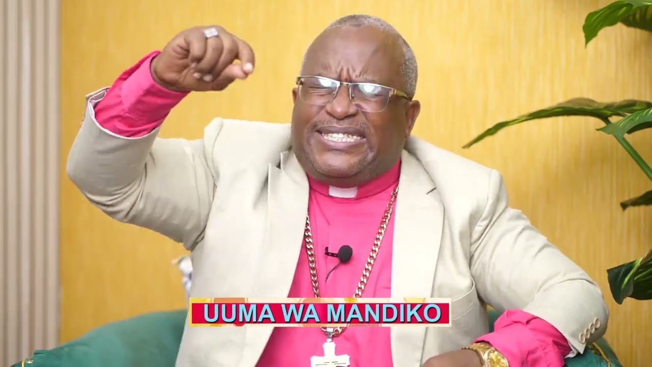 ITHUI TUTIGUTHIRA BY BISHOP HOSEA WAHATO & MUNA NJOMO