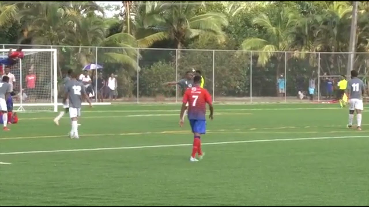 Navua FC vs Rewa FC - Round 4 Highlights