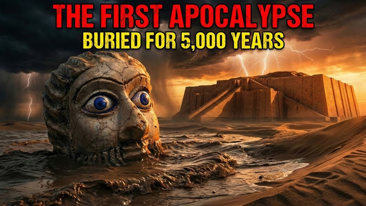 Ancient Sumerian Records That Could Change Everything We Know About Humanity | History for Sleep