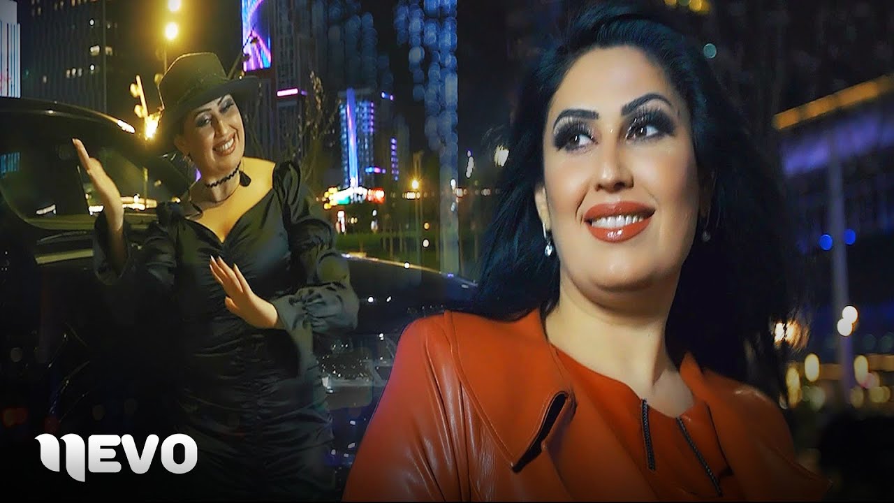 Malak Siymo - Tojik bolasi (bachchai tojik)