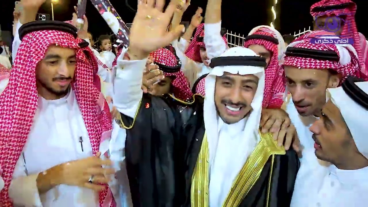 ريان مبارك -  احبابك على ابوابك /زواج حسن محمد علوى