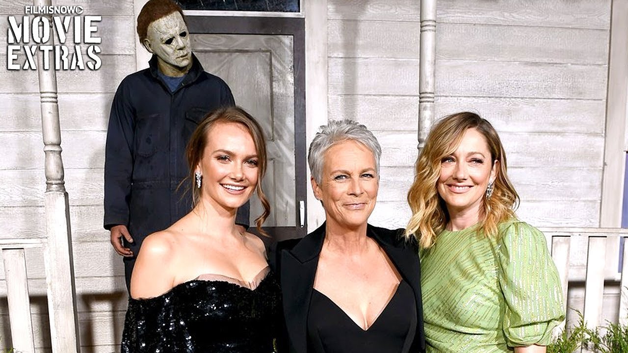 HALLOWEEN | World Premiere (LA)